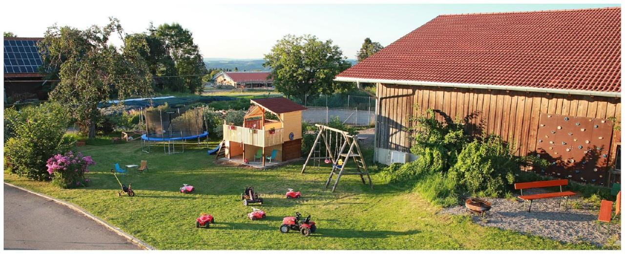 Ferienhof Bitschnau Линденберг-им-Алльгой Экстерьер фото