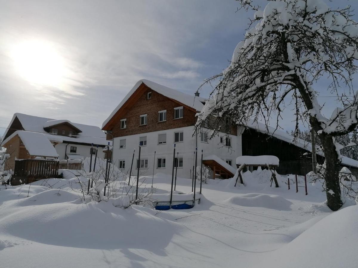 Ferienhof Bitschnau Линденберг-им-Алльгой Экстерьер фото